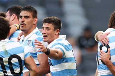 Why Los Pumas’ cohesion is their greatest asset