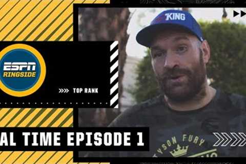 Top Rank Real Time - Episode 1: Fury vs Wilder III