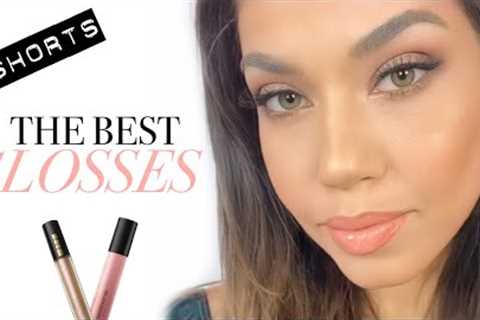 The BEST Everyday Lip Glosses | Non Sticky #shorts