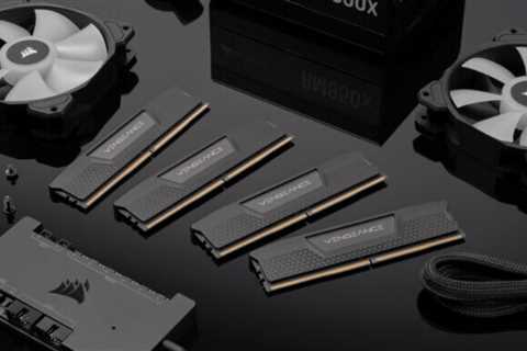 Corsair Teases Its Next-Gen DDR5 Dominator & Vengeance Series, V-Color Also Showcases DDR5-6333 ..