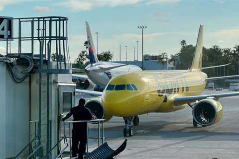 Spirit Airlines inaugurates Miami service with first of what will soon be a whopping 31 routes