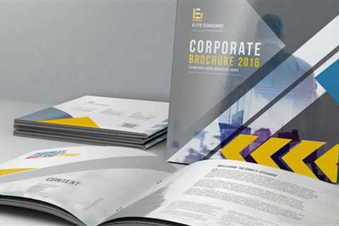 The 10 Best Templates for Creating Business Brochures