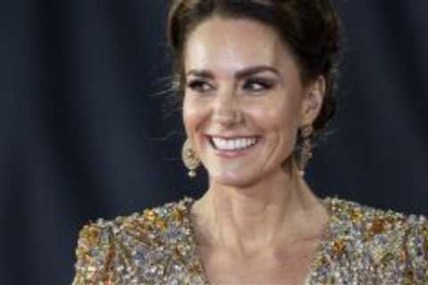 One A-lister recalls catching Kate Middleton off guard with a personal question