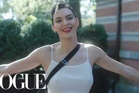 A Day with Kendall Jenner | Vogue