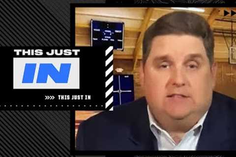 Brian Windhorst explains what the Nets' backup plan would be without Kyrie Irving | This Just In