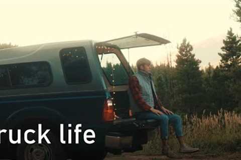 My Daily Routine Living In My Truck