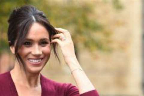 Meghan Markle might be launching her own beauty line. Here's what we know...