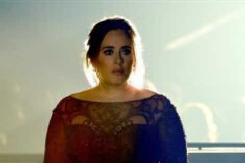 Adele opens up about being hurt by the conversations around her weight
