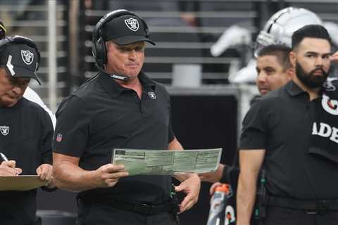 Jon Gruden’s 10-Year-Old Email Using Racist Trope in Reference to DeMaurice Smith Surfaces, and NFL ..