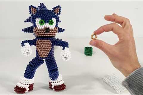 Sonic stole my ring | Magnetic Games