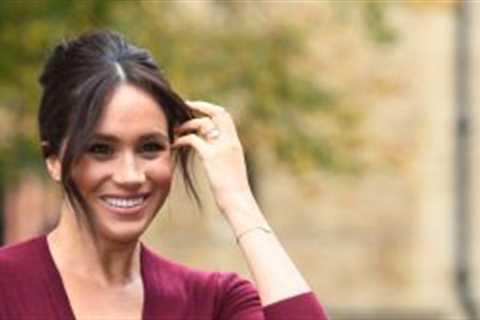Meghan Markle might be launching her own beauty line. Here's what we know...
