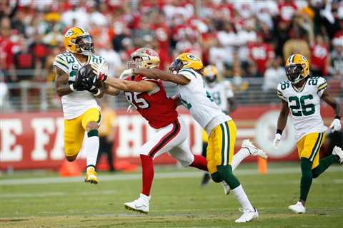 Jaire Alexander’s Injury Puts Pressure on the Green Bay Packers’ Young Guns and Veterans Alike