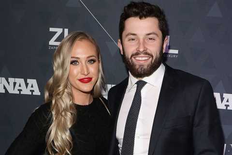 How Did Baker Mayfield Meet His Wife Emily Wilkinson? She Initially Thought the QB Was Just a ‘Punk ..