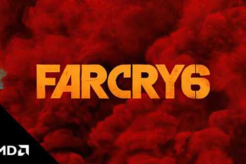 Far Cry 6 PC Requires Graphics Cards With Over 11 GB VRAM To Load High-Resolution Textures Properly