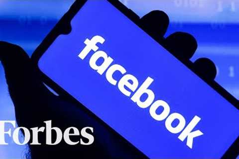 Is Facebook’s Nightmare Coming True? | Straight Talking Cyber  | Forbes