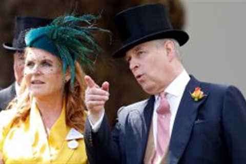 Sarah Ferguson just said she and Prince Andrew ‘share strong family values’