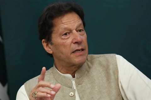 India controls world cricket, money is a big player now: PM Imran Khan