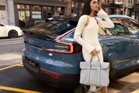 3.1 Phillip Lim has teamed up with Volvo to create the ultimate sustainable weekend bag