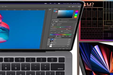 A flurry of exciting new Macs will close out 2021–and ring in 2022