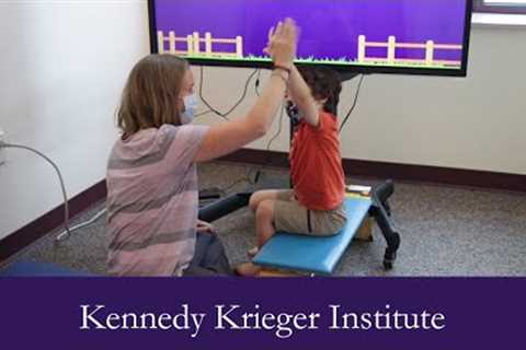 Nolan's Story | Kennedy Krieger Institute