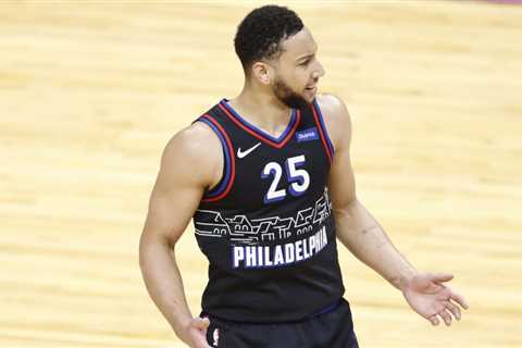 A Ben Simmons Return to the Philadelphia 76ers Is a Disaster Waiting to Happen