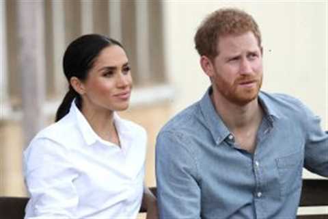Prince Harry and Meghan Markle will reportedly no longer be christening Lilibet in the UK