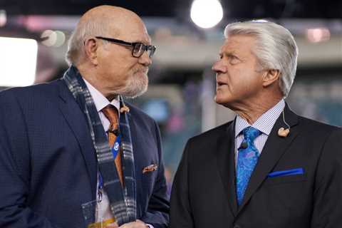 Terry Bradshaw and Jimmy Johnson Clash Over the Detroit Lions Prior to Another Heartbreaking Loss:..