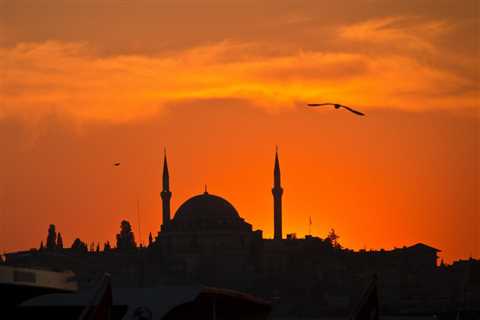 Top 10 Best Attractions in Istanbul