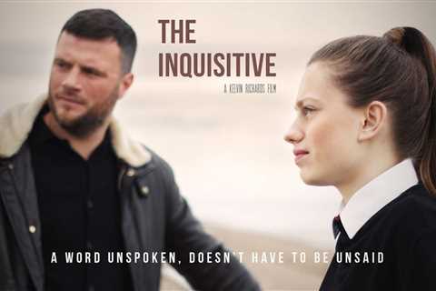 The Inquisitive- a new film about mental health and suicide by Kelvin Richards