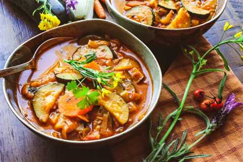 10 Plant-Based Fall Soups