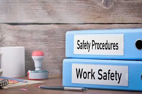 Employees Want to Know Their Organization is Focused on Workplace Safety