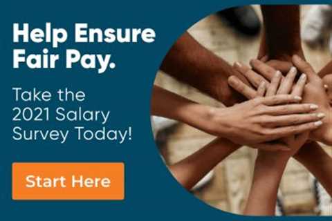 The 2021 AAPC Salary Survey is Coming to an End!