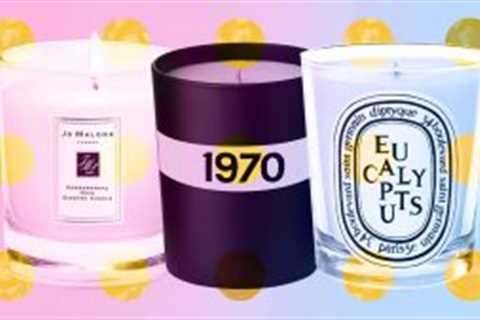 Best luxury scented candles: 15 to splurge on in the name of self-care