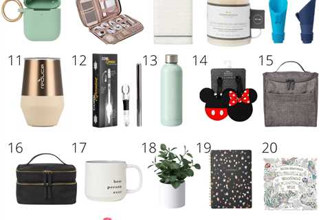 Gifts Under $25 for Anyone