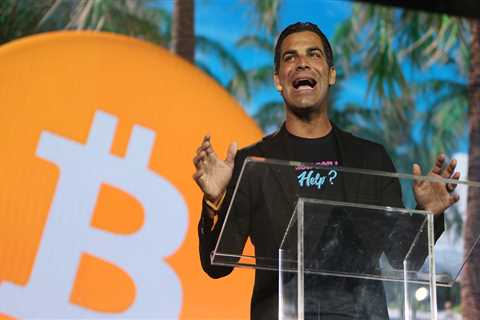 The crypto-friendly mayor of Miami says the city is moving toward paying public employees in bitcoin