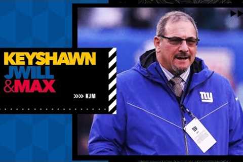 Is it time for the Giants to move on from GM Dave Gettleman? | KJM