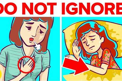 8 Signs Of A Heart Attack In Women That You Should Not Ignore