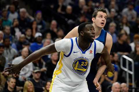 Draymond Green’s Praise for His Frontcourt Mate’s Unexpected Skill Should Have Warriors Fans..