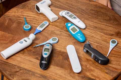 The 5 Best Thermometers in 2021