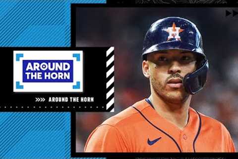 How should we feel about the Houston Astros beating the Chicago White Sox? | Around The Horn
