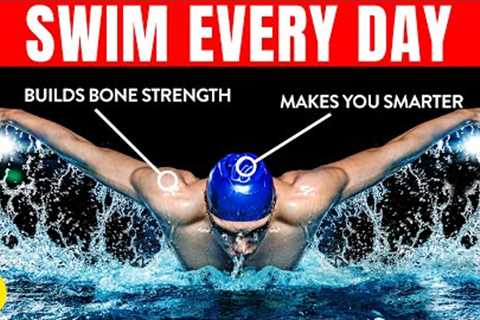 What Happens To Your Body If You Swim Every Day