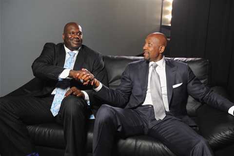 Shaquille O’Neal Compared His Rivalry With Alonzo Mourning to Wilt Chamberlain and Bill Russell But ..