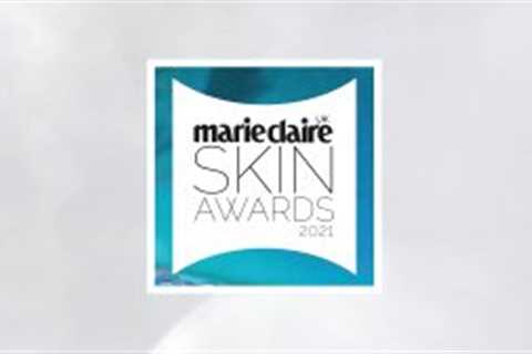 Marie Claire UK Skin Awards 2021: the best in skincare is back