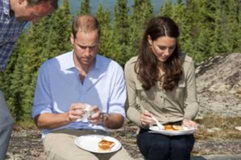 The Royal Family is said to be banned from eating this type of food