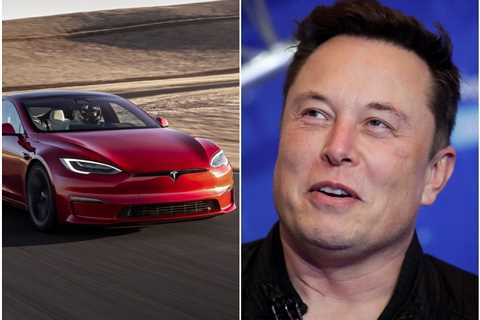 Tesla expands insurance beyond California for the first time, using only drivers' safety scores to..