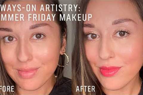 Summer Friday Makeup | Full-Face Beauty Tutorials | Bobbi Brown Cosmetics
