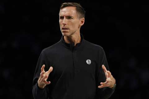 Brooklyn Nets Coach Steve Nash Declares Team’s Biggest Controversy Off-Limits: ‘I Think I’ve Pretty ..