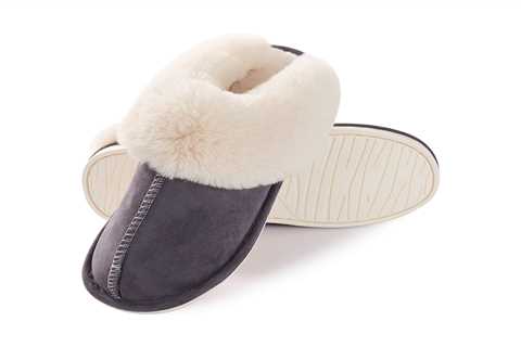 We Just Found The Best Ugg Slippers Dupe & They’re Just $20 At Amazon