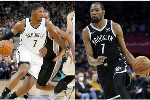 Joe Johnson Has a Hilarious Message for Kevin Durant About Their Shared Jersey Number
