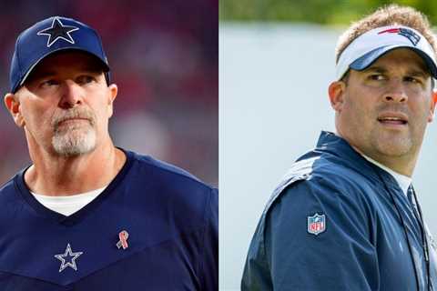 Dan Quinn and the Dallas Cowboys Used an Unconventional Tactic to Combat 1 of the New England..